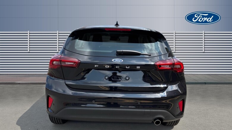 Ford Focus 1.0 EcoBoost Hybrid mHEV 155 Titanium 5dr Auto Petrol Hatchback